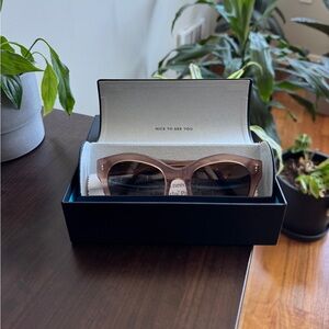 Like New Warby Parker Sunglasses